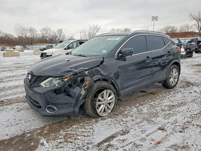 2017 NISSAN ROGUE SPORT S, фото 1, лот 10763039