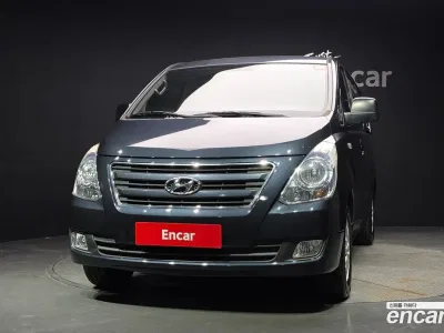 2018 Hyundai Starex 3-Seater VAN, фото 3, лот 11142678