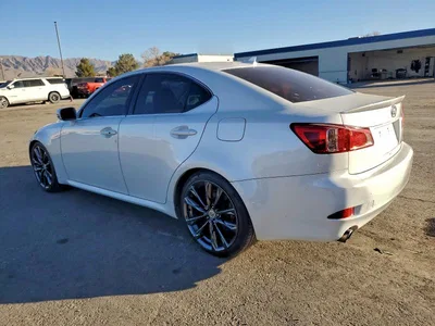 2012 LEXUS IS 250, фото 2, лот 10849431