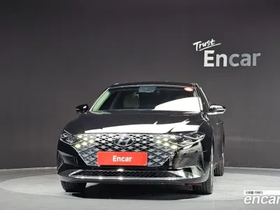 2022 Hyundai Grandeur 2.5, фото 3, лот 10892345