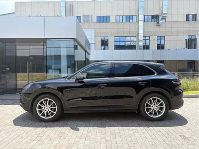 2024 Porsche Cayenne 3.0T, фото 4, лот 10430529