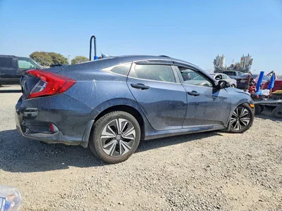2018 HONDA CIVIC EX, фото 3, лот 11051101