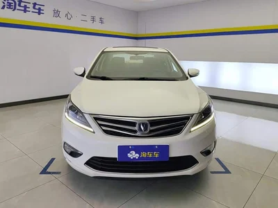 2016 Changan Eado 1.6L Automatic Trend Edition, фото 2, лот 11567809
