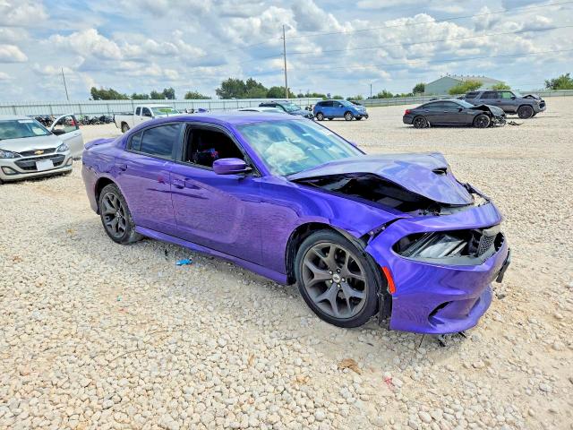 2019 DODGE CHARGER GT, фото 4, лот 11185178