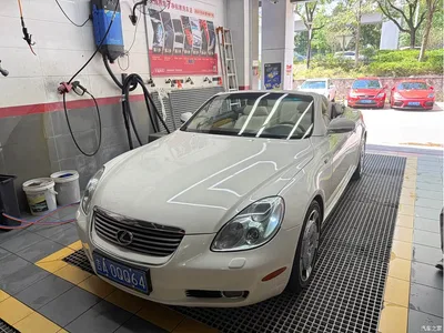 2004 Lexus SC Model 430, фото 1, лот 10318873