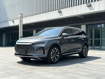 2022 BYD Tang New Energy DM-p 215KM AWD Flagship, фото 1, лот 11018126