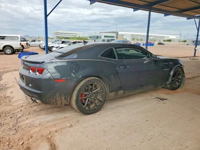 2013 CHEVROLET CAMARO 2SS, фото 3, лот 10718214