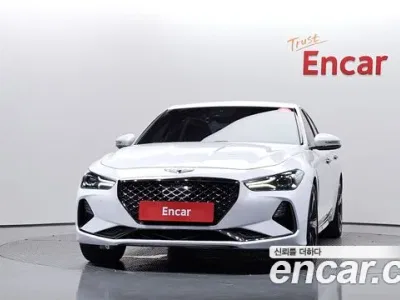 2019 Genesis G70 3.3T Sport AWD, фото 3, лот 10030185