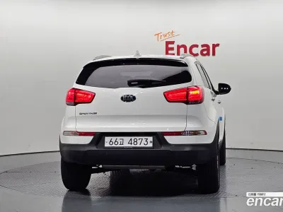 2016 Kia Sportage Diesel 2WD Prestige, фото 4, лот 10134519