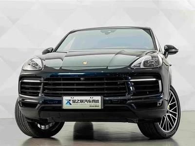 2021 Porsche Cayenne New Energy Cayenne E-Hybrid 2.0T, фото 3, лот 10242179