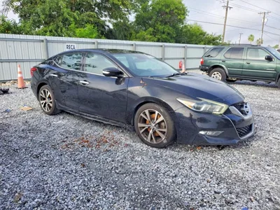 2016 NISSAN MAXIMA PLATINUM, фото 4, лот 10758093