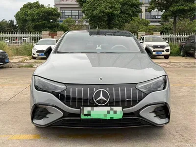 2022 Mercedes-Benz EQE 350 Pioneer Special Edition, фото 2, лот 11597211