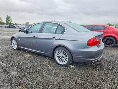 2011 BMW 335 D, фото 2, лот 10659617
