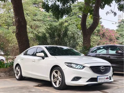 2014 Mazda Atenza 2.0L Blue Sky Luxury, фото 3, лот 11199443