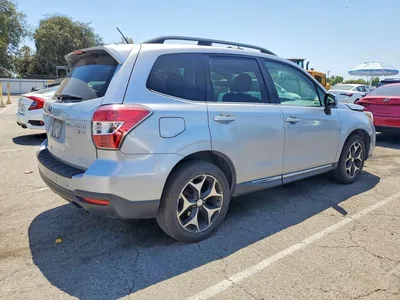 2015 SUBARU FORESTER 2.0XT TOURING, фото 3, лот 10566422