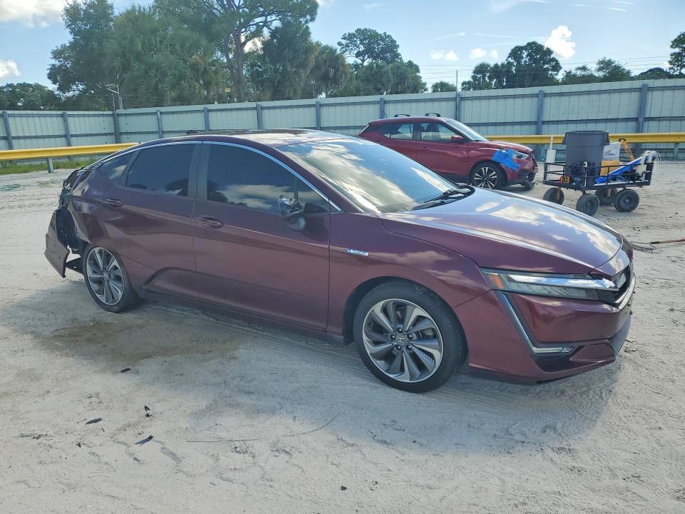 2019 HONDA CLARITY TOURING, фото 4, лот 10700289