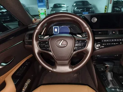2020 Lexus ES 200 Excellence, фото 3, лот 10319828
