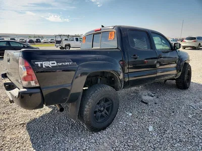 2014 TOYOTA TACOMA V6, фото 3, лот 10539100