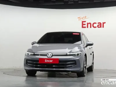2025 Volkswagen Golf 2.0 TDI Prestige, фото 2, лот 11252377
