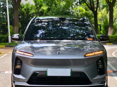 2025 NIO ES6 75kWh, фото 2, лот 10829276