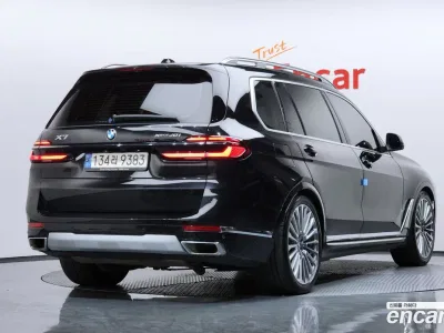 2024 BMW X7 xDrive 40i Design Pure Excellence 7-Seater, фото 2, лот 10079428