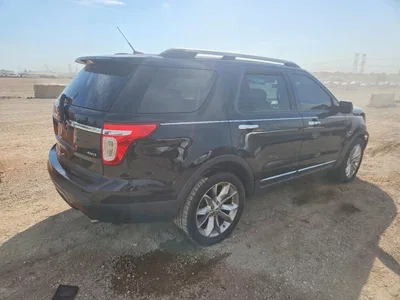 2012 FORD EXPLORER LIMITED, фото 4, лот 10509988