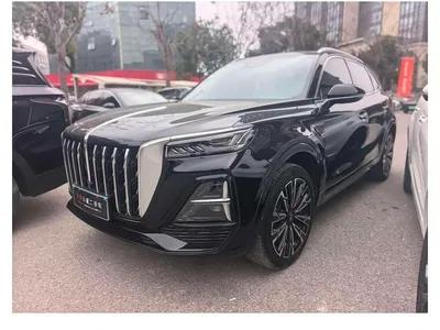 2023 Hongqi HS5 2.0T AWD Flag Enjoy Pro Edition, фото 2, лот 10304159