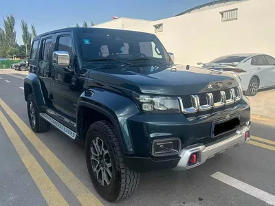 2019 BAIC ORV Beijing Offroad BJ40 2.0T Auto AWD Urban Hunter Premium China V, фото 1, лот 10822432
