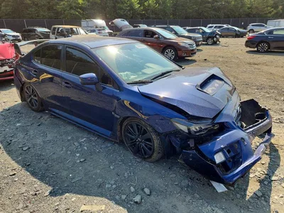 2017 SUBARU WRX, фото 4, лот 10566669