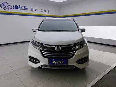 2018 Honda Odyssey 2.4L Smart Enjoy Edition, фото 2, лот 10411622