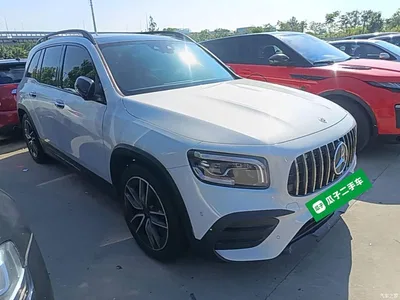 2021 Mercedes-Benz GLB AMG Facelift AMG GLB 35 4MATIC, фото 4, лот 11564944