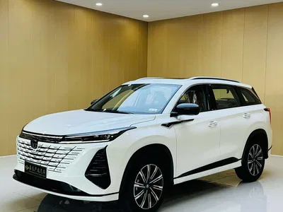 2026 Changan CS75 PLUS Model 1.5T New Blue Whale Smart Navigation Edition, фото 1, лот 10249182