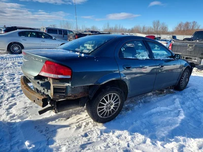 2006 CHRYSLER SEBRING TOURING, фото 3, лот 10863961
