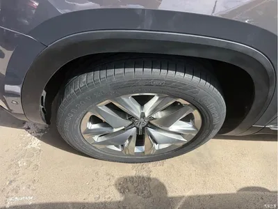 2017 Volkswagen Teramont 380TSI 4WD Flagship, фото 2, лот 10463408