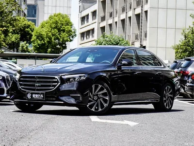 2025 Mercedes-Benz E-Class E 300 L Luxury, фото 1, лот 11249532