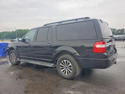2016 FORD EXPEDITION EL XLT, фото 2, лот 10494816