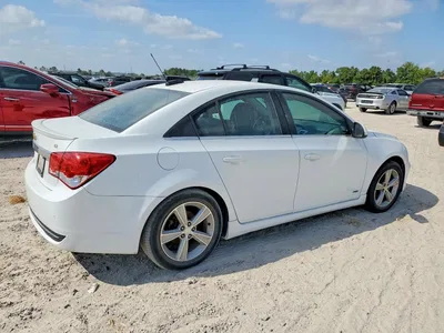 2016 CHEVROLET CRUZE LIMITED LT, фото 3, лот 10892931