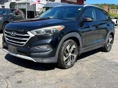 2016 HYUNDAI TUCSON SPORT, фото 1, лот 10973887