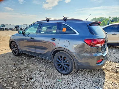 2020 KIA SORENTO S, фото 2, лот 10775495