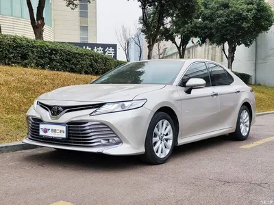 2019 Toyota Camry Facelift 2.0G Luxury Edition, фото 1, лот 10288881