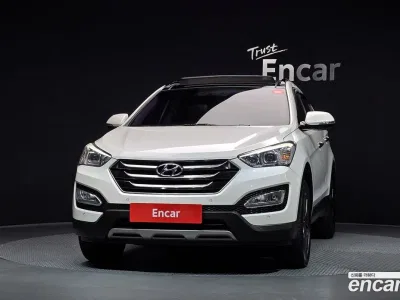 2015 Hyundai Santafe Diesel(e-VGT) 2.0 2WD Exclusive, фото 3, лот 10231146