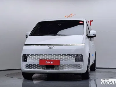 2025 Hyundai Staria L3.5 Cargo 5-Seater, фото 3, лот 10520458