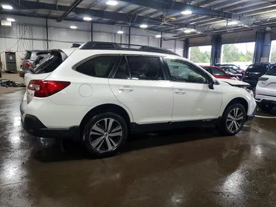 2018 SUBARU OUTBACK 2.5I LIMITED, фото 3, лот 10560791