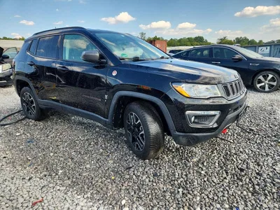 2019 JEEP COMPASS TRAILHAWK, фото 4, лот 10792002