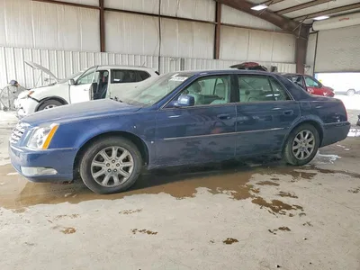 2009 CADILLAC DTS, фото 1, лот 10865072