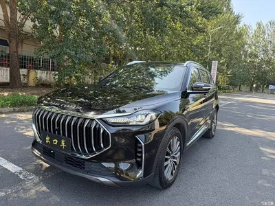 2023 Jetour X70 PLUS 1.5T DCT Warrior PLUS 5-seater, фото 1, лот 10399726