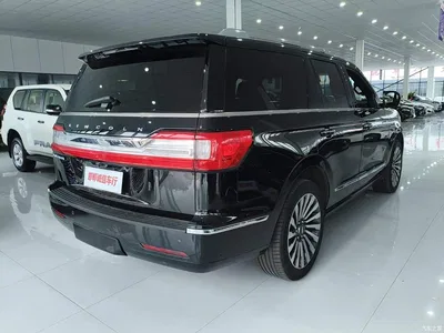 2022 Lincoln Navigator 3.5T Zunyao Edition, фото 4, лот 10318561