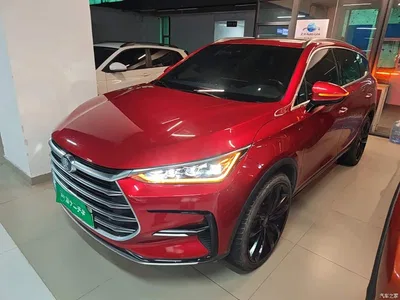 2021 BYD Tang New Energy DM 2.0T AWD High Performance Genesis Flagship, фото 2, лот 10272712