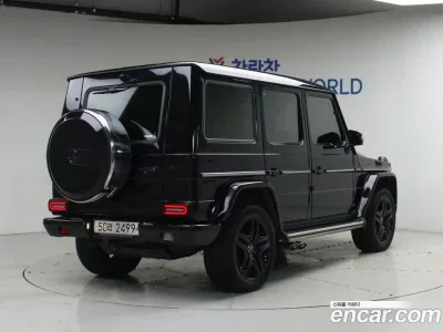 2013 Mercedes-Benz G-Class G350 BlueTEC, фото 2, лот 10054996