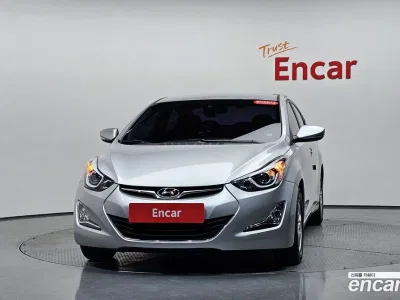 2015 Hyundai AVANTE 1.6 GDi Smart, фото 2, лот 10125282